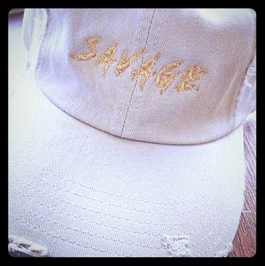 Savage (dad hat)